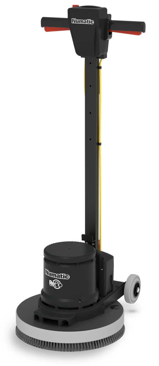 Boenmachine numatic huren Boenmachine numatic huren