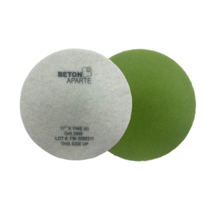 Diamant pad groen k 3000