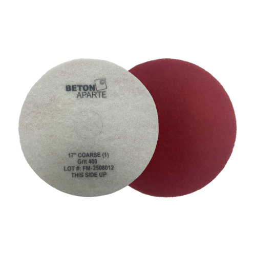 Diamant pad rood k 400