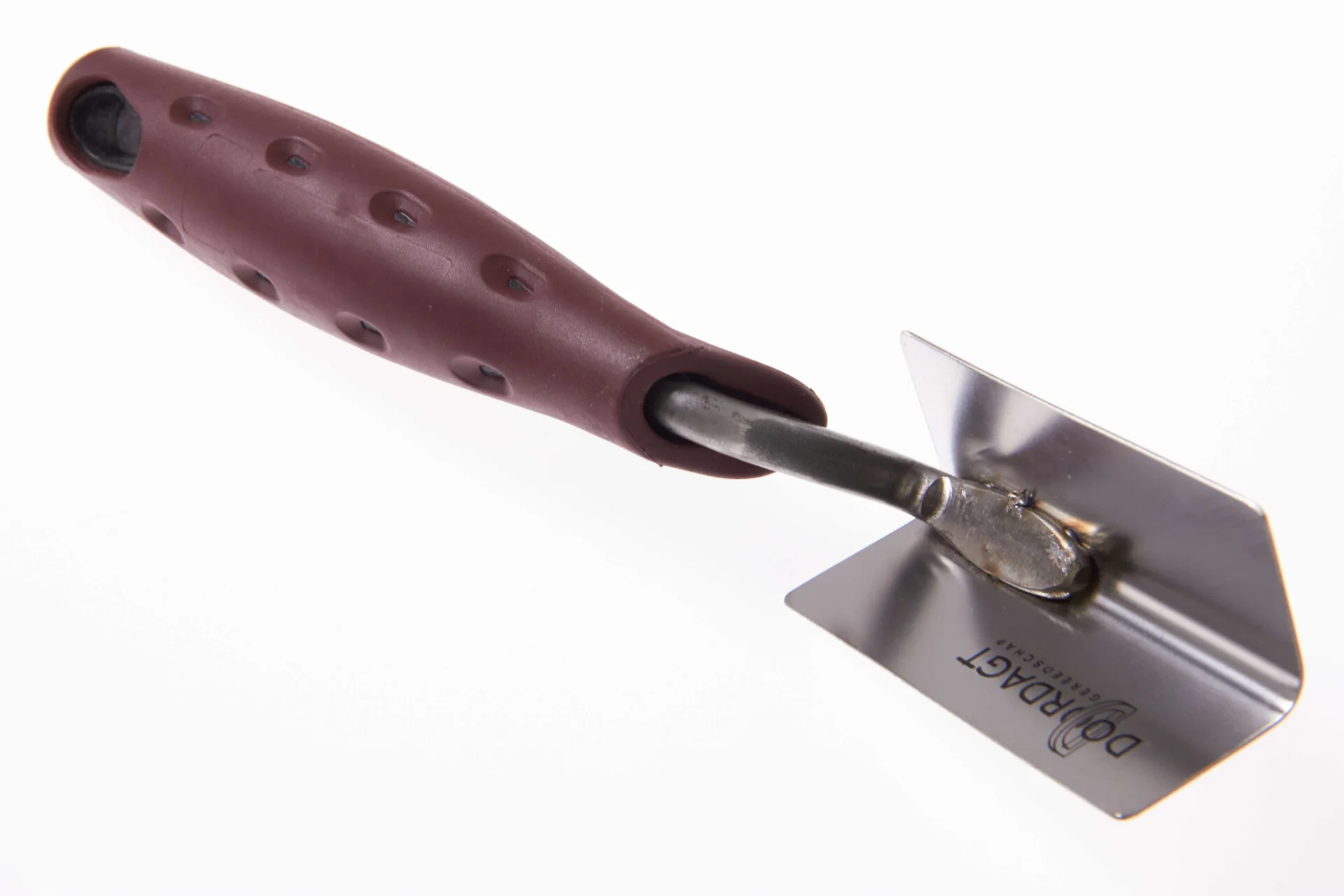 Hoekschop inwendig rond 80 x 30