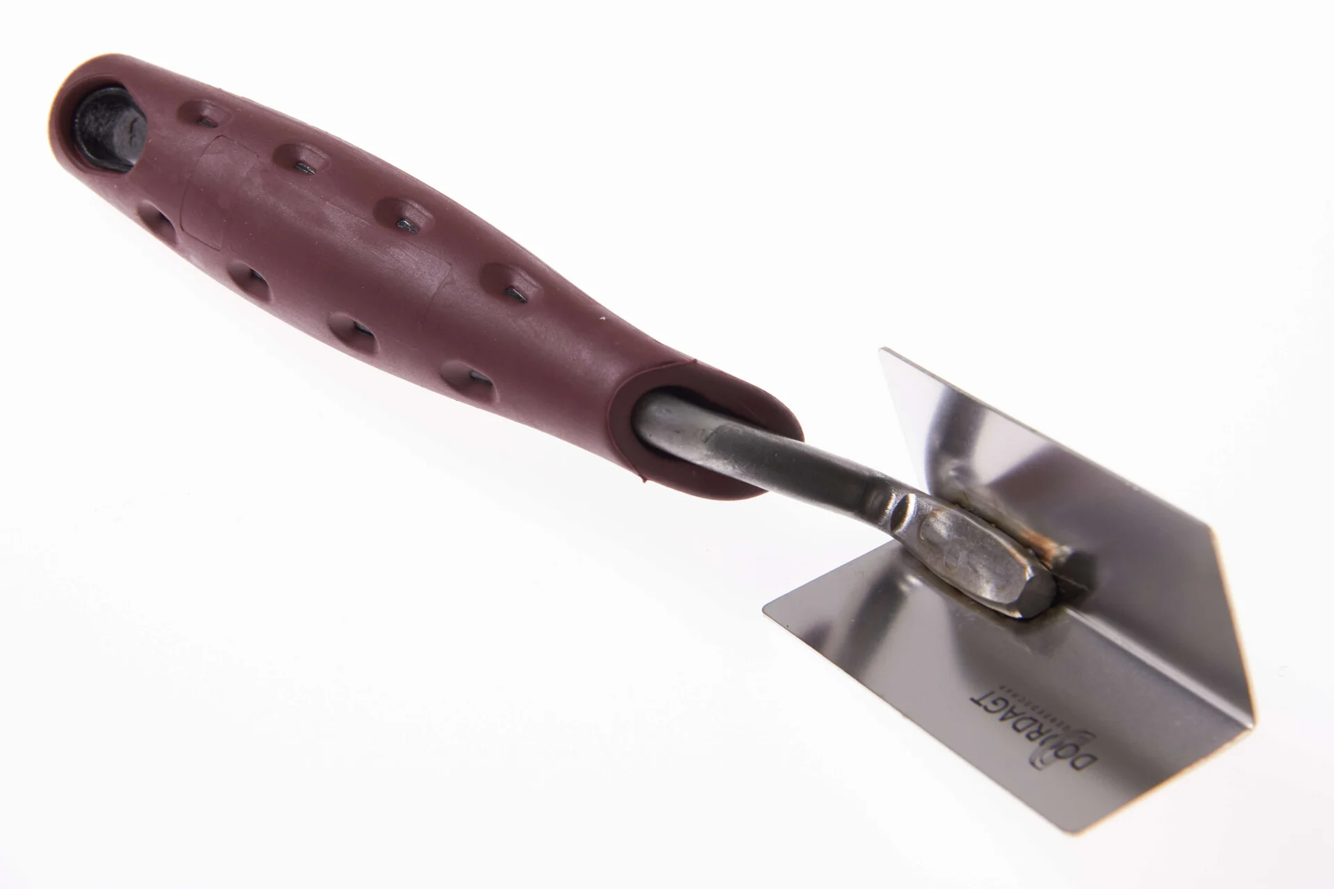 Hoekschop inwendig scherp 80 x 30