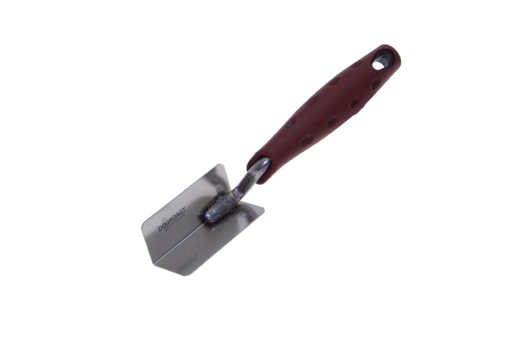 Hoekschop inwendig scherp 30 x 80 mm