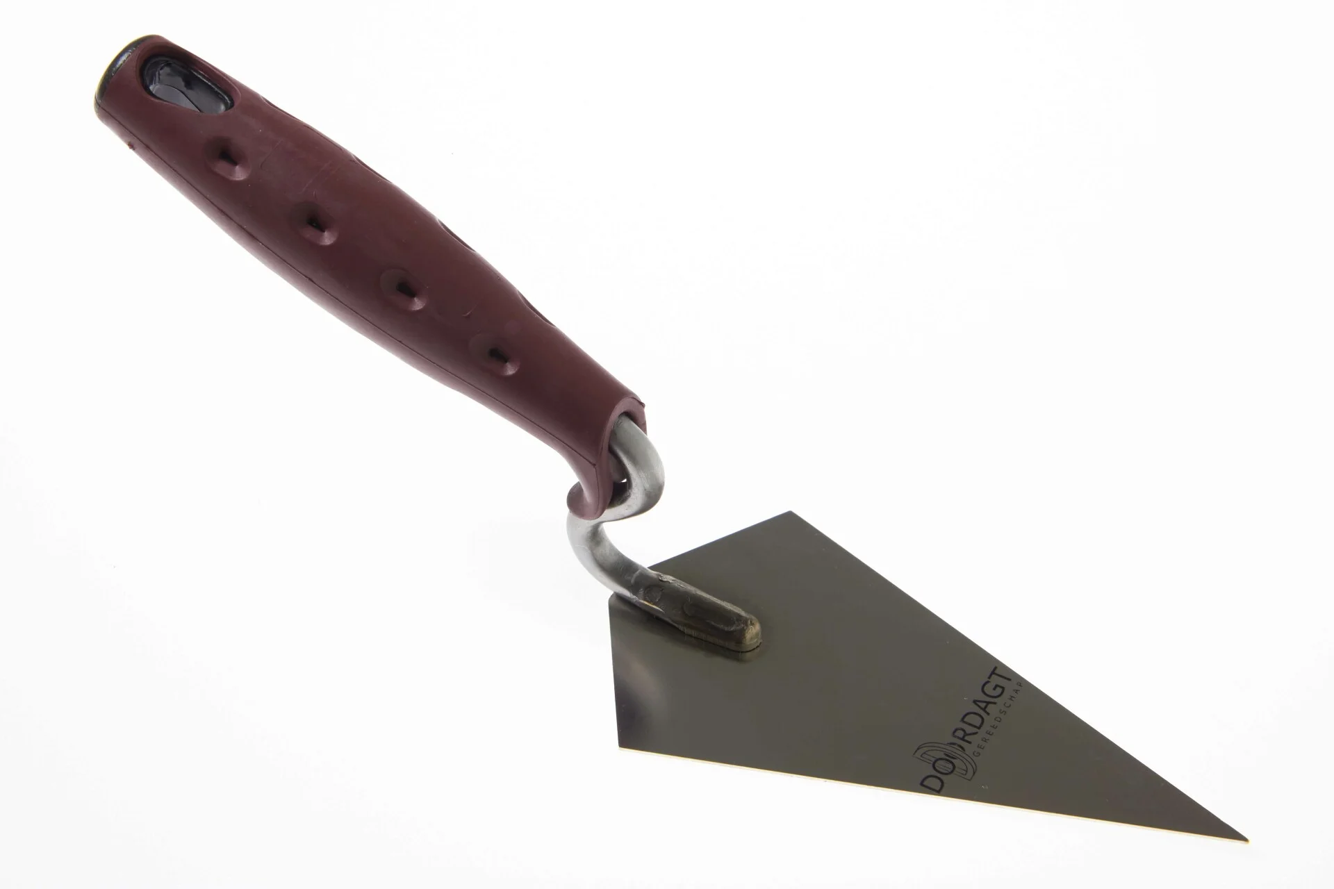 Punttroffel RVS spits 140 mm