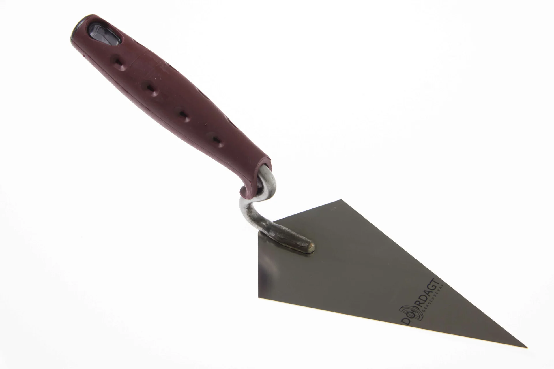 Punttroffel RVS spits 160 mm Punttroffel RVS spits 160 mm