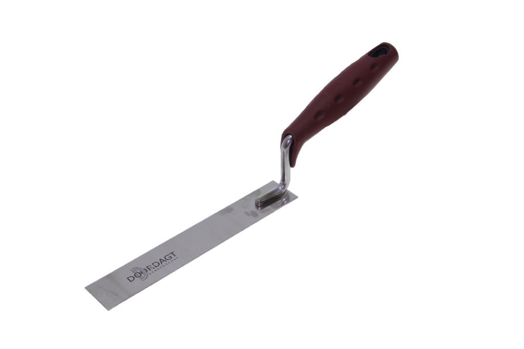 Reparatie troffel RVS 180 x 30 mm Reparatie troffel RVS 180 x 30 mm