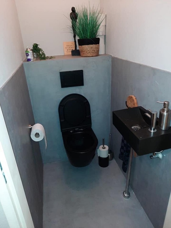 Beton-Cire-toilet-renovatie-klaar