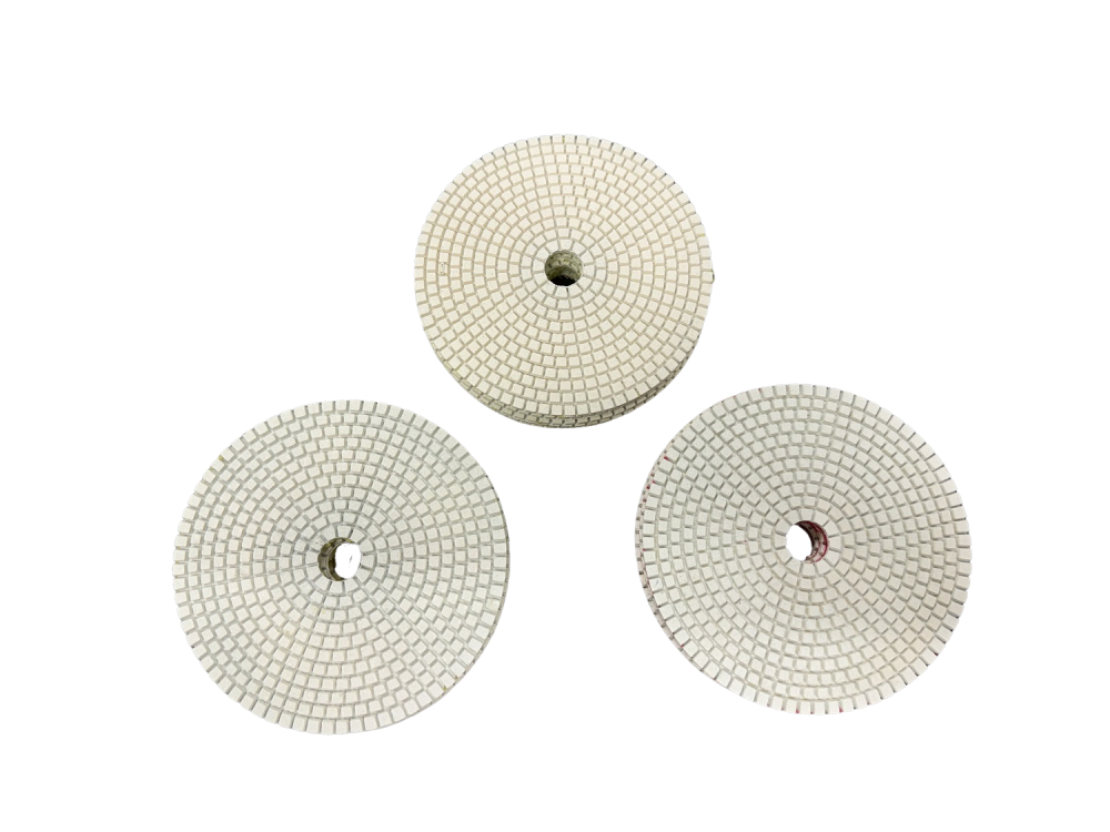 Diamantschijven 125 mm 3 stuks