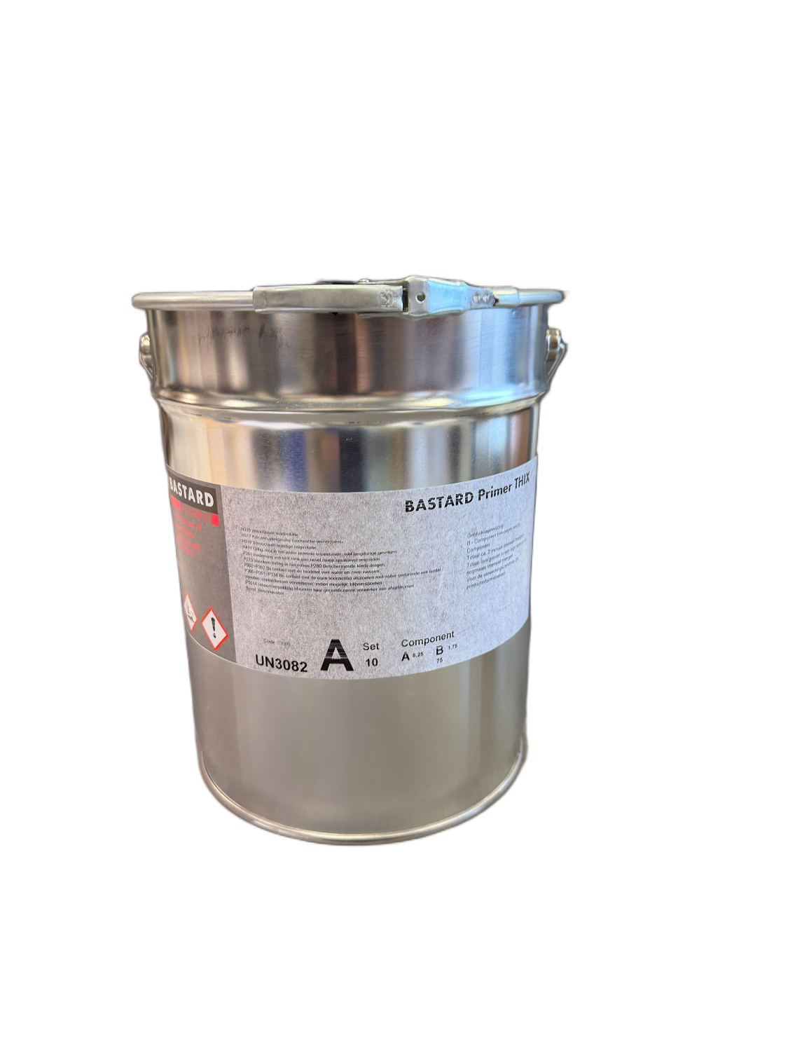 Bastard Primer 10 kg A component