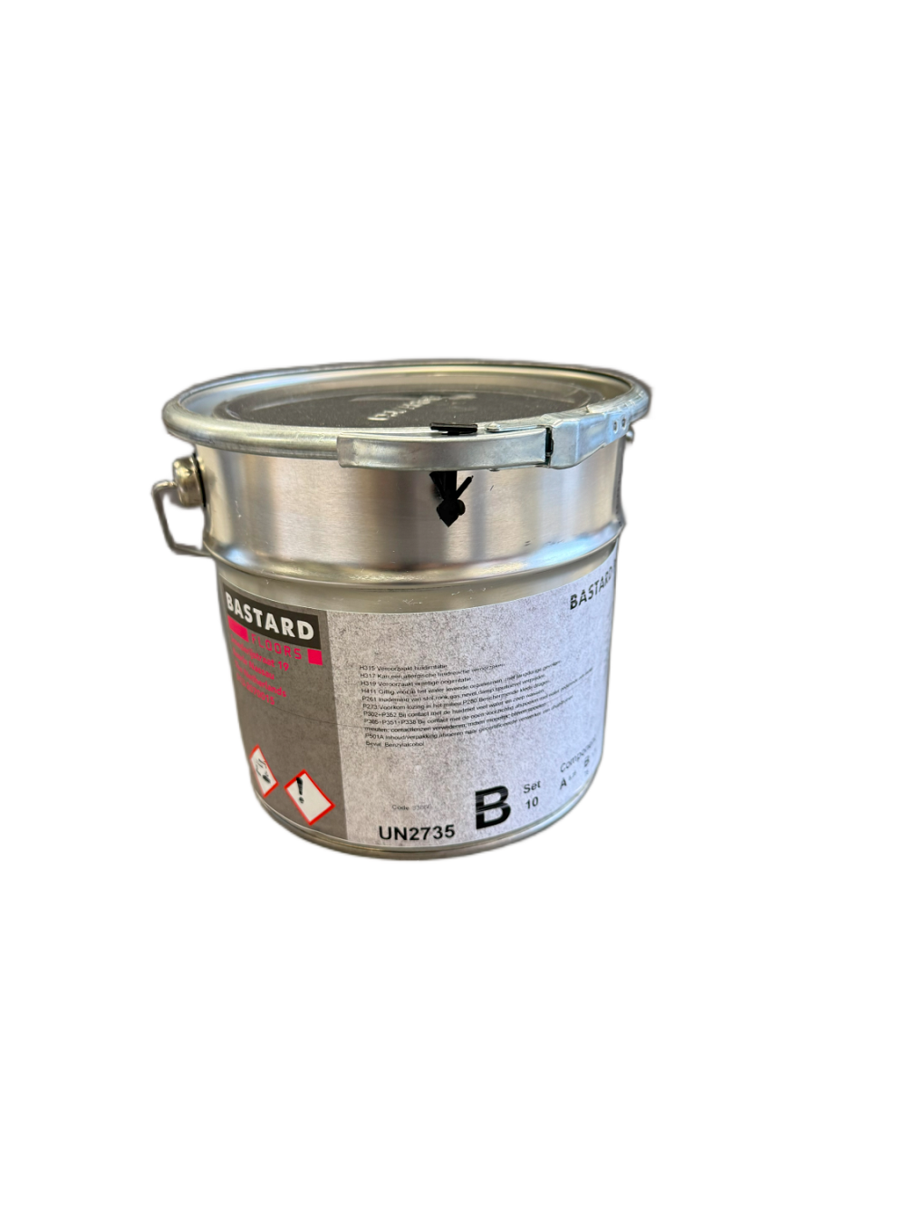 Bastard Primer 10 kg B component