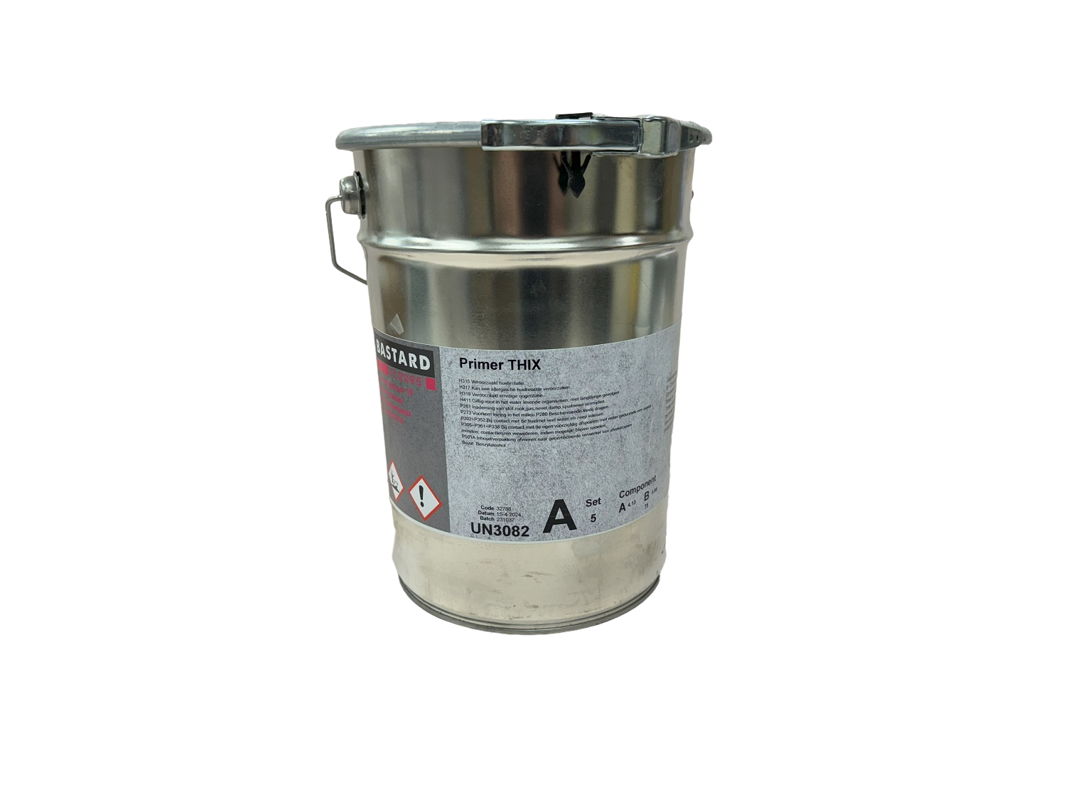 Bastard Primer 5 kg compleet