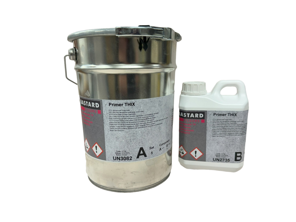 Bastard Primer 5 kg compleet
