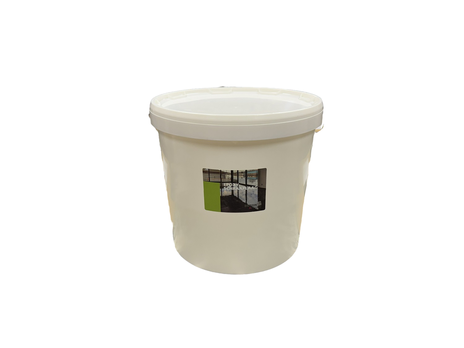 Epoxy schraaplaag 125 kg A Epoxy schraaplaag 125 kg A
