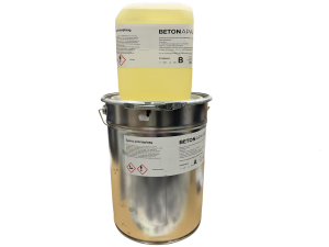 Epoxy schraaplaag 20 kg set)
